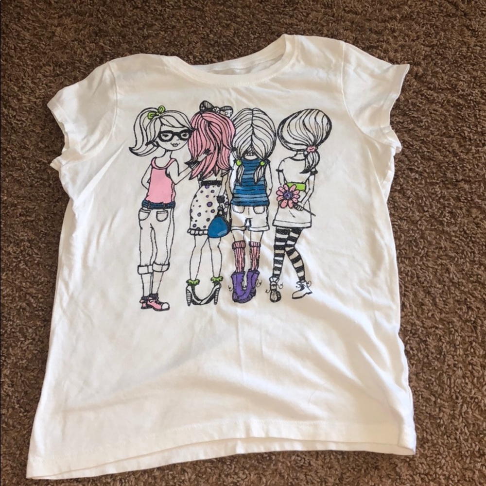Glittered T - Shirt